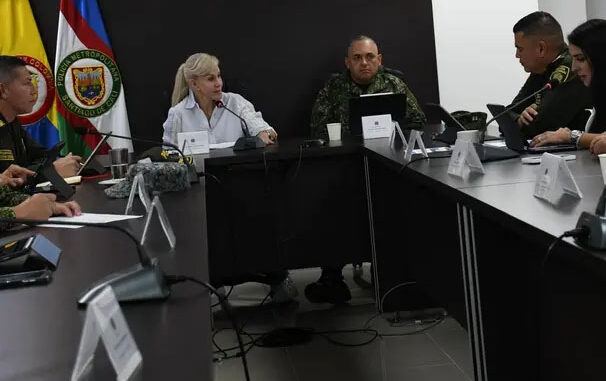 seguridad en centros comerciales