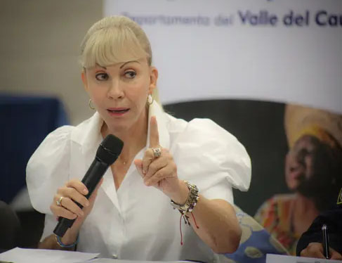 Dilian francisca toro gobernadora DILIAN FRANCISCA TORO