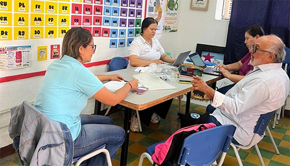 capacitacipn en discapacidad